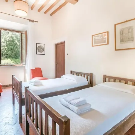 Apartment Barbaiano C Monte San Savino
