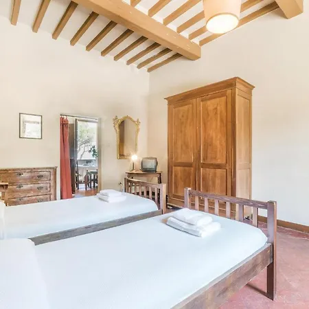Barbaiano C Apartment Monte San Savino